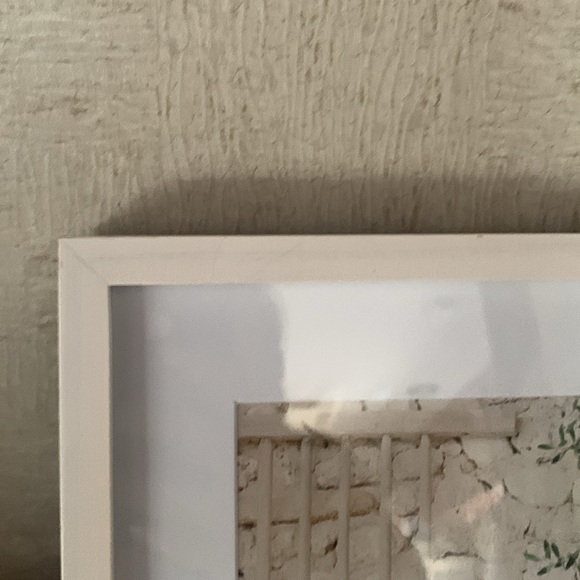 Wall art olives tree planter neutral home decor calm arrival‎ collection wooden - Picture 3 of 3